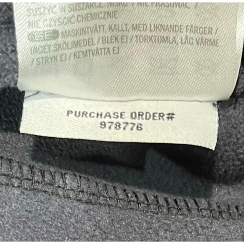 Arctiva Double L Softshell Jacket Gray Side Vents… - image 8